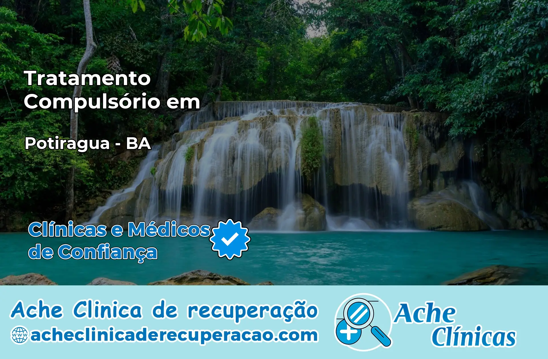 Tratamento Compulsório em Potiraguá – BA