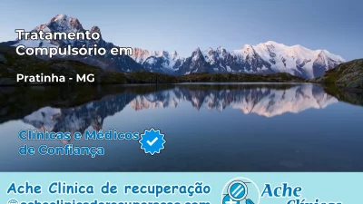 Tratamento Compulsório em Pratinha – MG