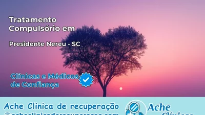 Tratamento Compulsório em Presidente Nereu – SC