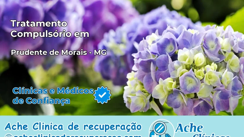 Tratamento Compulsório em Prudente de Morais – MG