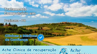 Tratamento Compulsório em Puxinanã – PB