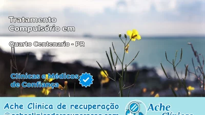 Tratamento Compulsório em Quarto Centenário – PR