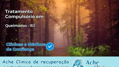 Tratamento Compulsório em Queimados – RJ