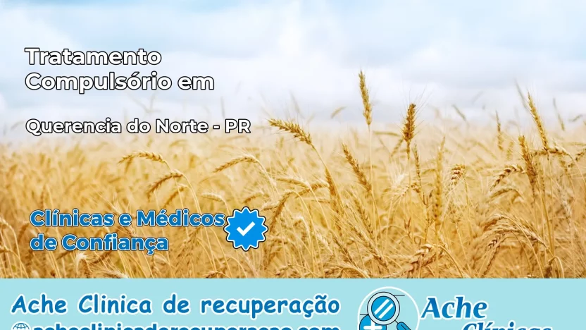 Tratamento Compulsório em Querência do Norte – PR