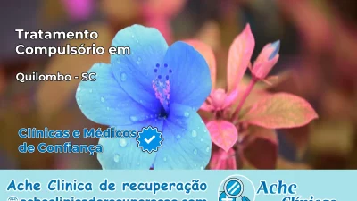 Tratamento Compulsório em Quilombo – SC
