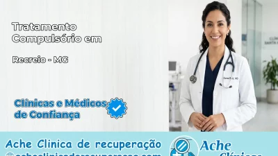 Tratamento Compulsório em Recreio – MG