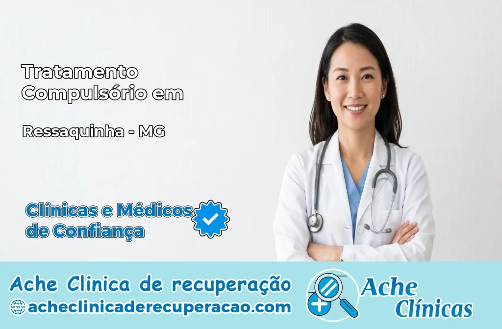 Tratamento Compulsório em Ressaquinha – MG