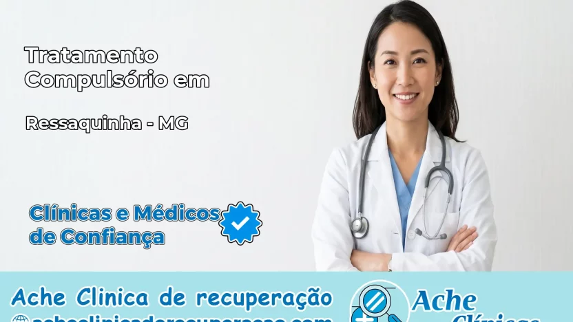 Tratamento Compulsório em Ressaquinha – MG
