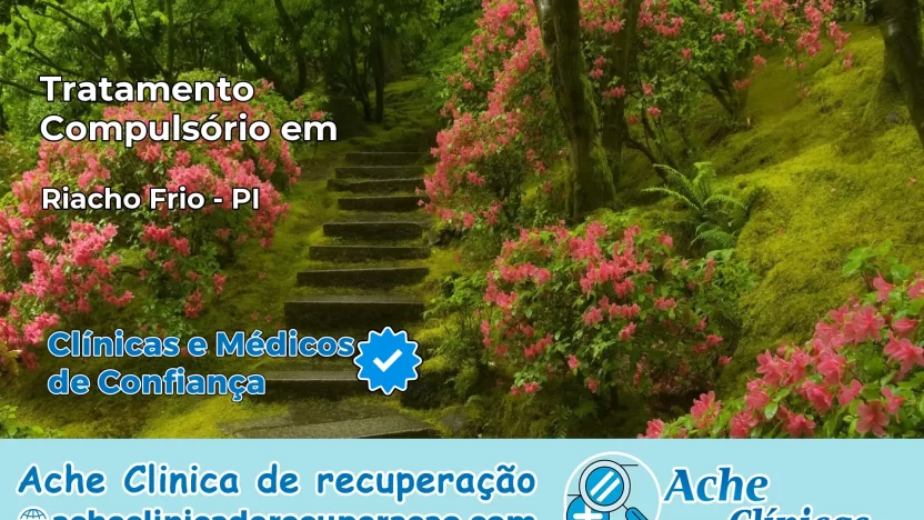 Tratamento Compulsório em Riacho Frio – PI
