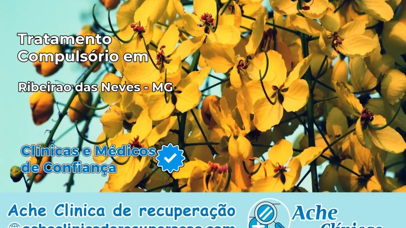Tratamento Compulsório em Ribeirão das Neves – MG