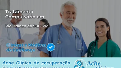 Tratamento Compulsório em Rio Branco do Sul – PR