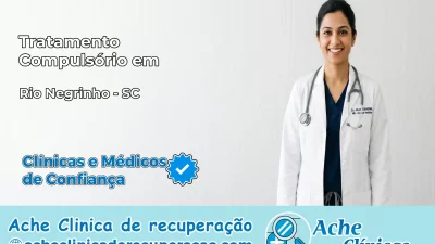 Tratamento Compulsório em Rio Negrinho – SC