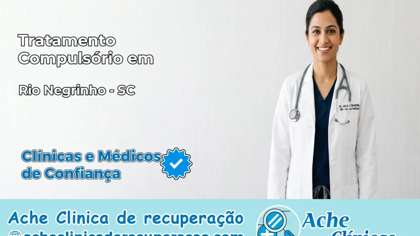 Tratamento Compulsório em Rio Negrinho – SC