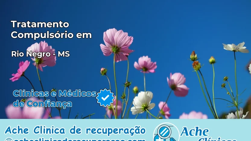 Tratamento Compulsório em Rio Negro – MS