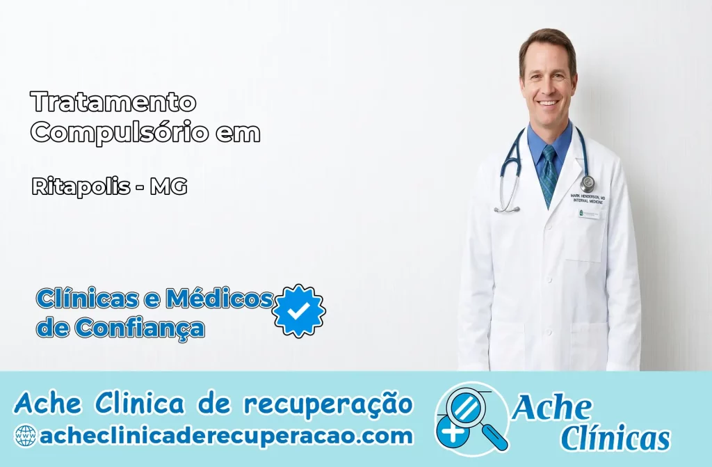 Tratamento Compulsório em Ritápolis – MG