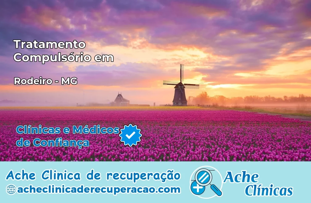 Tratamento Compulsório em Rodeiro – MG