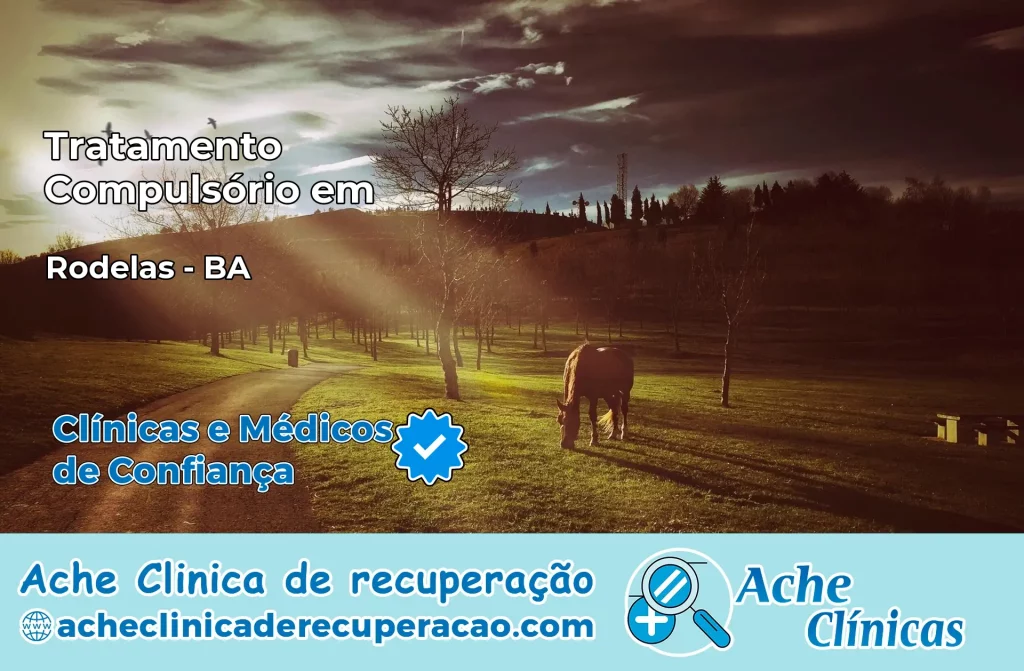Tratamento Compulsório em Rodelas – BA