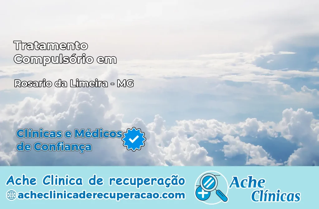 Tratamento Compulsório em Rosário da Limeira – MG