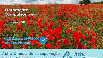 Tratamento Compulsório em Saltinho – SP