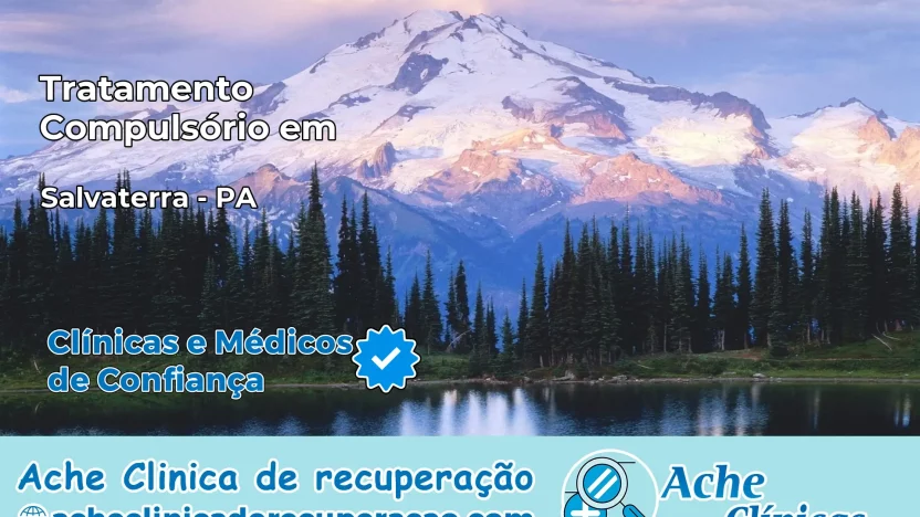 Tratamento Compulsório em Salvaterra – PA