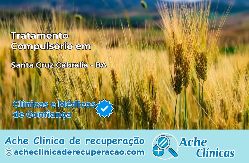 Tratamento Compulsório em Santa Cruz Cabrália – BA