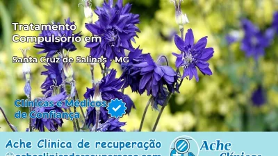 Tratamento Compulsório em Santa Cruz de Salinas – MG