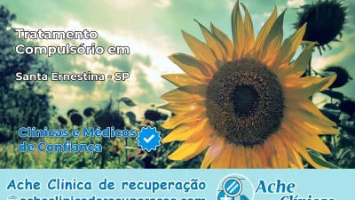 Tratamento Compulsório em Santa Ernestina – SP