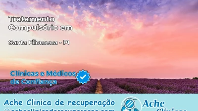 Tratamento Compulsório em Santa Filomena – PI