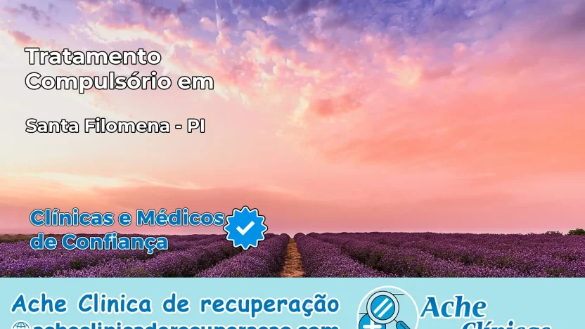 Tratamento Compulsório em Santa Filomena – PI