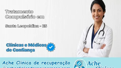 Tratamento Compulsório em Santa Leopoldina – ES