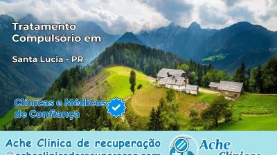 Tratamento Compulsório em Santa Lúcia – PR