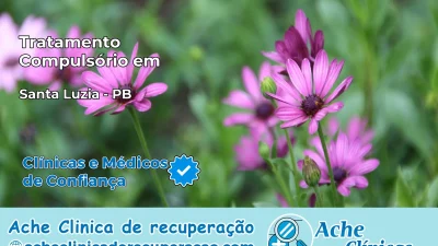 Tratamento Compulsório em Santa Luzia – PB