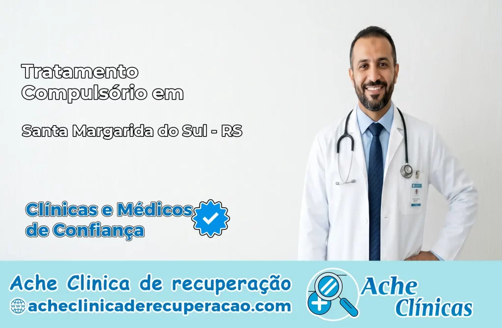 Tratamento Compulsório em Santa Margarida do Sul – RS