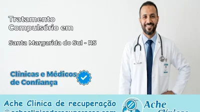 Tratamento Compulsório em Santa Margarida do Sul – RS