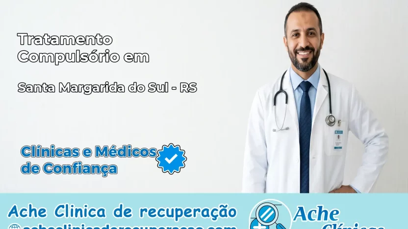 Tratamento Compulsório em Santa Margarida do Sul – RS