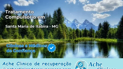 Tratamento Compulsório em Santa Maria de Itabira – MG