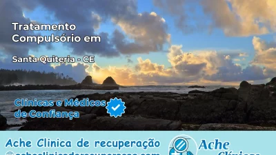 Tratamento Compulsório em Santa Quitéria – CE