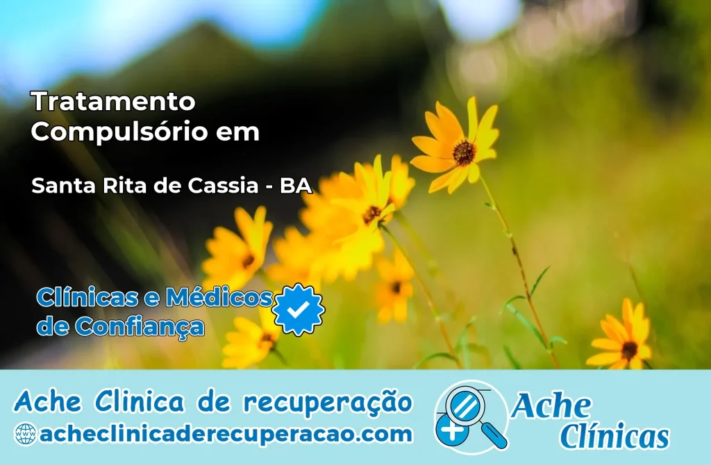 Tratamento Compulsório em Santa Rita de Cássia – BA
