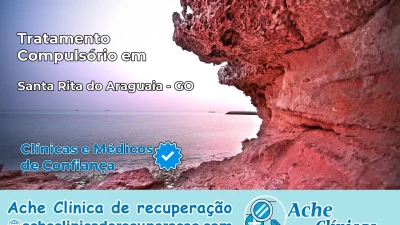 Tratamento Compulsório em Santa Rita do Araguaia – GO