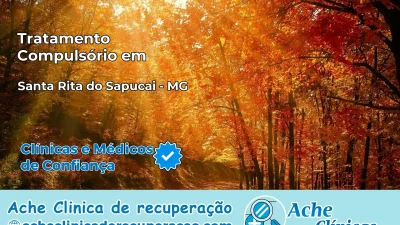 Tratamento Compulsório em Santa Rita do Sapucaí – MG