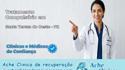 Tratamento Compulsório em O clima tropical presente em Santa Mariana traz temperaturas agradáveis durante boa parte do ano – favorecendo atividades ao ar livre e proporcionando uma sensação constante de renovação. A presença desse clima contribui para o conforto físico e emocional das pessoas que buscam tranquilidade longe da agitação urbana.