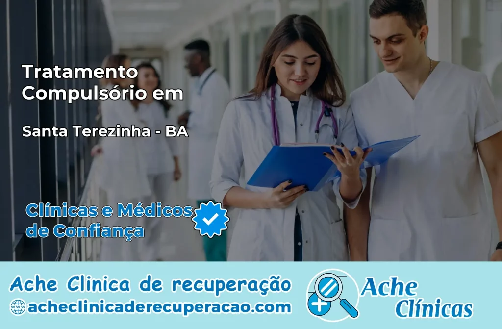 Tratamento Compulsório em Santa Terezinha – BA