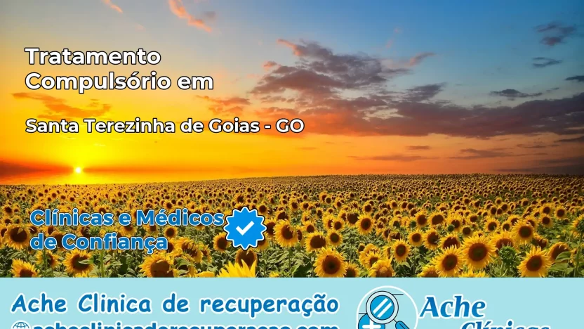 Tratamento Compulsório em Santa Terezinha de Goiás – GO