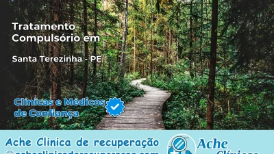 Tratamento Compulsório em Santa Terezinha – PE