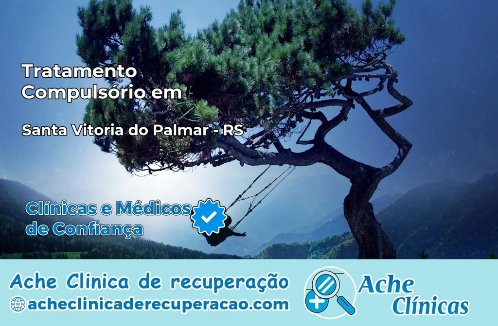 Tratamento Compulsório em Santa Vitória do Palmar – RS