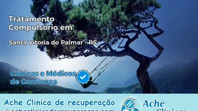 Tratamento Compulsório em Santa Vitória do Palmar – RS