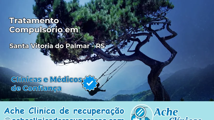 Tratamento Compulsório em Santa Vitória do Palmar – RS
