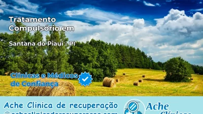 Tratamento Compulsório em Santana do Piauí – PI