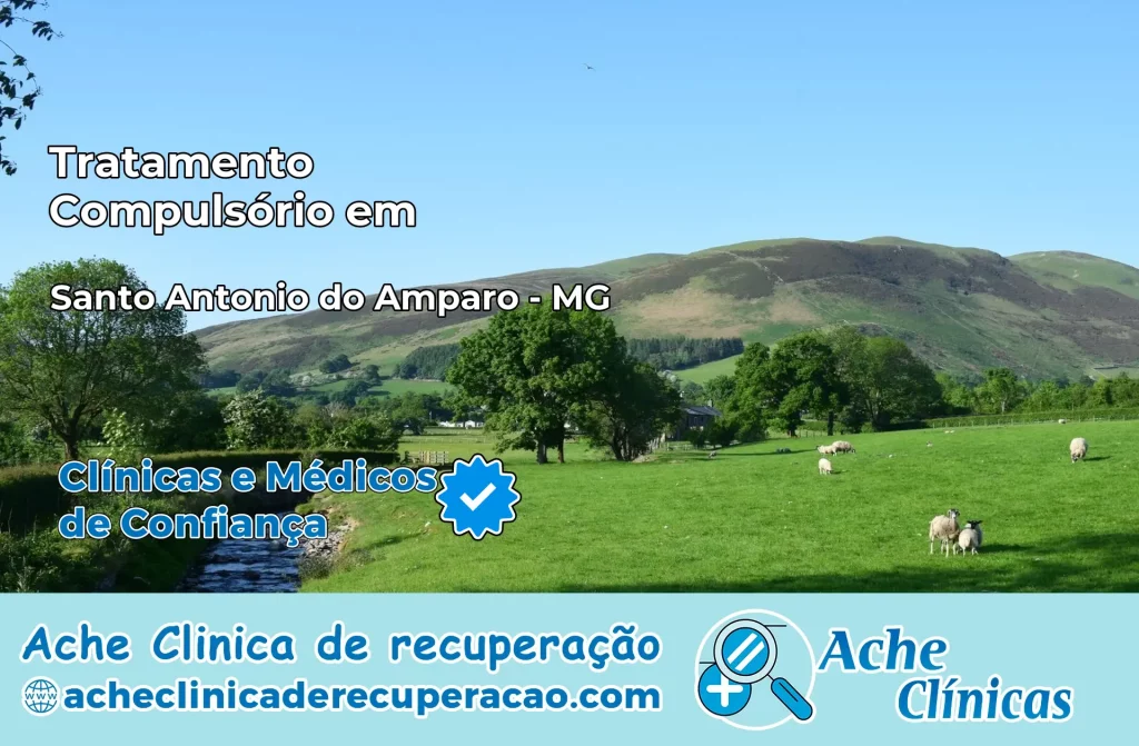 Tratamento Compulsório em Santo Antônio do Amparo – MG