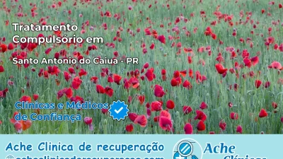 Tratamento Compulsório em Santa Tereza do Oeste – PR